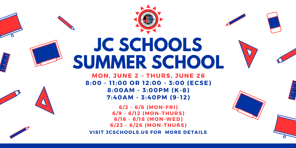 Summer School Graphic